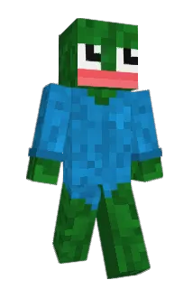SoCentral Minecraft avatar full body