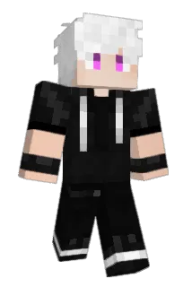 SoClixy Minecraft avatar full body