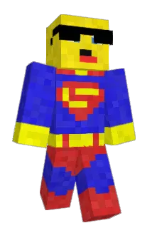 SoCloseToBanan Minecraft avatar full body