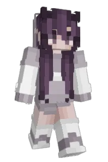 SoCoLoCo Minecraft avatar full body