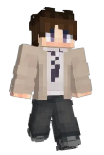 SoDa_66 Minecraft avatar full body