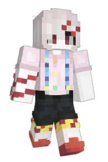 SoDa__X Minecraft avatar full body