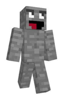 SoDamnMetal Minecraft avatar full body