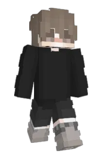 SoDrago Minecraft avatar full body