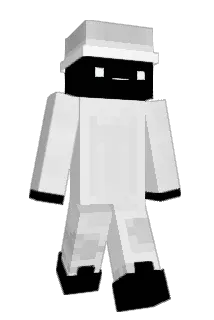 SoEasyRelaxing Minecraft avatar full body