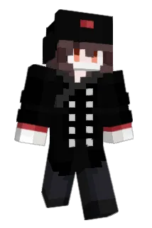 SoEuzinhoh Minecraft avatar full body