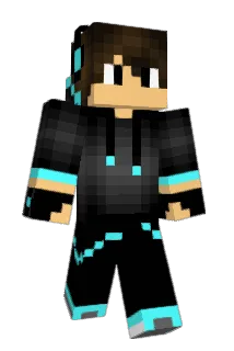 SoFastRn Minecraft avatar full body