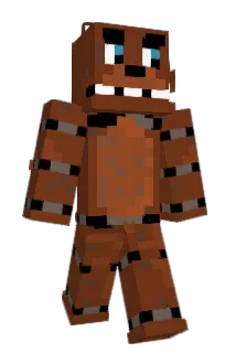SoFloAutisimo Minecraft avatar full body