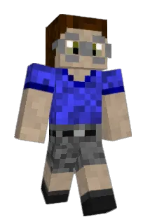 SoFly13 Minecraft avatar full body
