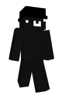 SoFunnie Minecraft avatar full body