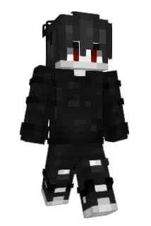 SoHertz__ Minecraft avatar full body
