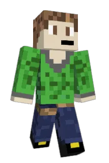 SoHo224 Minecraft avatar full body