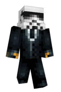 SoHsoldier Minecraft avatar full body