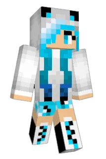 SoIPlayMinecraft Minecraft avatar full body