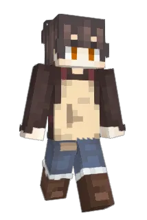 SoITheIdiot Minecraft avatar full body