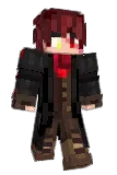 SoIaris Minecraft avatar full body
