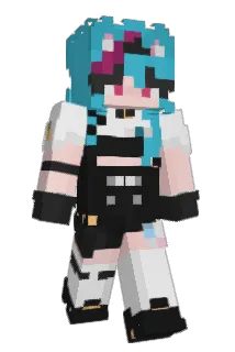 SoIconic_ Minecraft avatar full body