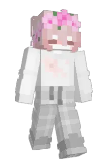 SoImASheep Minecraft avatar full body
