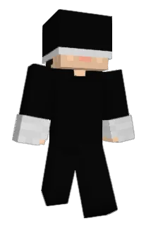 SoIoOnPc Minecraft avatar full body