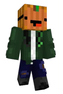SoIovly Minecraft avatar full body
