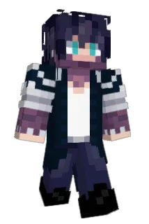 SoJcub Minecraft avatar full body