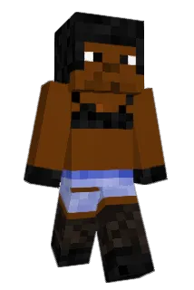 SoJe_ Minecraft avatar full body