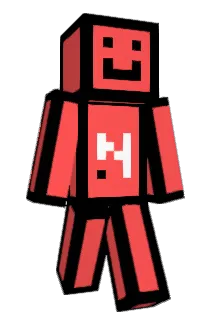 SoKewl Minecraft avatar full body