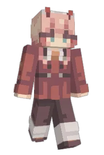 SoKss12 Minecraft avatar full body