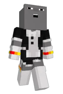 SoL1toot Minecraft avatar full body