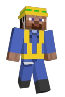 SoL9730 Minecraft avatar full body