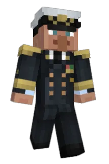 SoLee Minecraft avatar full body