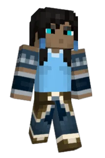 SoLo27 Minecraft avatar full body