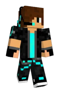SoLo_Jaii Minecraft avatar full body