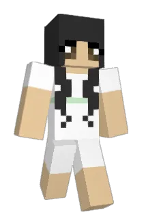 SoLo_XVI Minecraft avatar full body