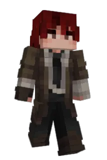 SoLorkXa Minecraft avatar full body