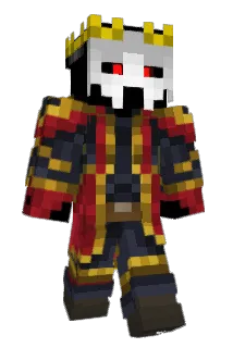 SoMR1 Minecraft avatar full body