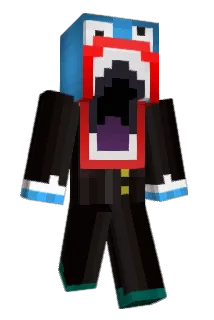 SoMexican707 Minecraft avatar full body