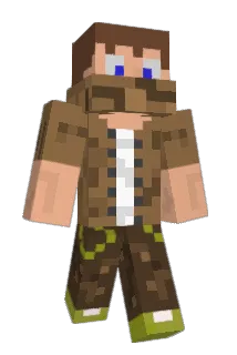 SoMiK89RUS Minecraft avatar full body