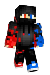 SoMoNGaming Minecraft avatar full body
