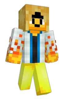 SoNam5239 Minecraft avatar full body
