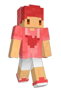 SoNeTaeNy Minecraft avatar full body