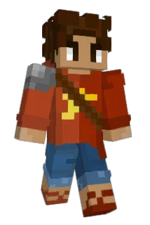 SoNomar Minecraft avatar full body