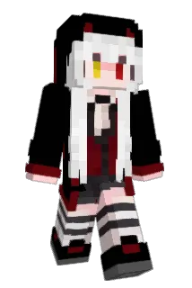 SoRT3z Minecraft avatar full body