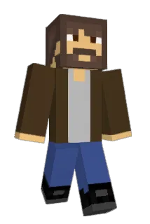 SoSKiLio Minecraft avatar full body