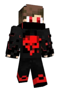 SoSPvP Minecraft avatar full body