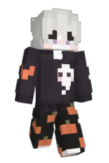 SoS_Rainex_ Minecraft avatar full body