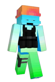 SoSaaaaD_ Minecraft avatar full body