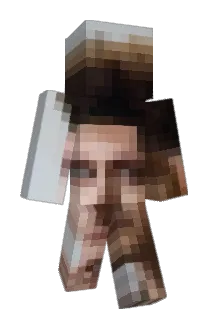 SoSalt_ Minecraft avatar full body