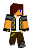 SoSeex Minecraft avatar full body