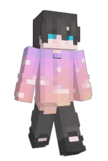SoSimon Minecraft avatar full body